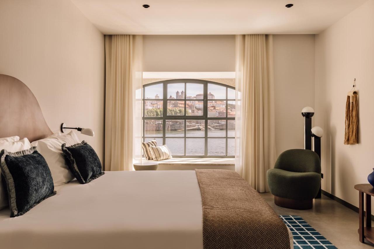 The Rebello Hotel & Spa - Small Luxury Hotels Of The World Vila Nova de Gaia Kültér fotó