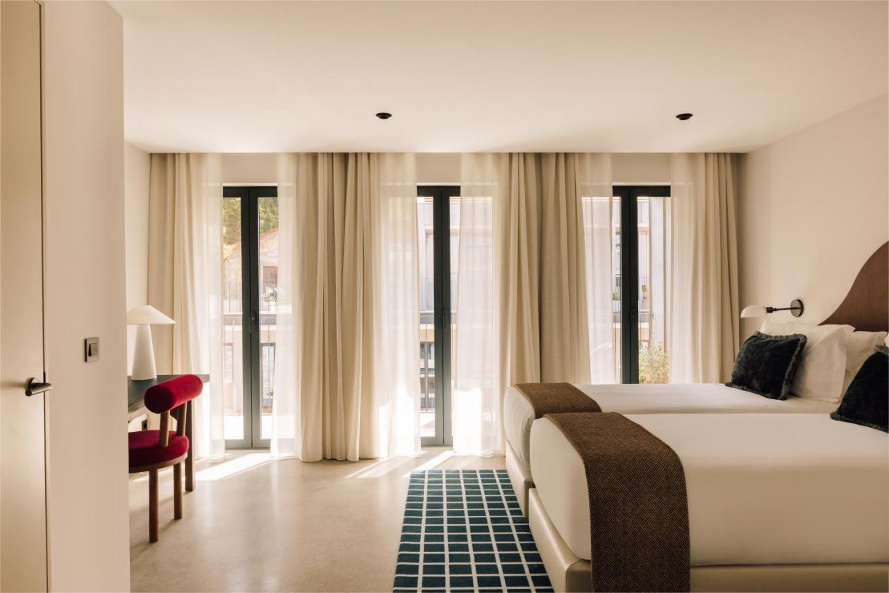 The Rebello Hotel & Spa - Small Luxury Hotels Of The World Vila Nova de Gaia Kültér fotó