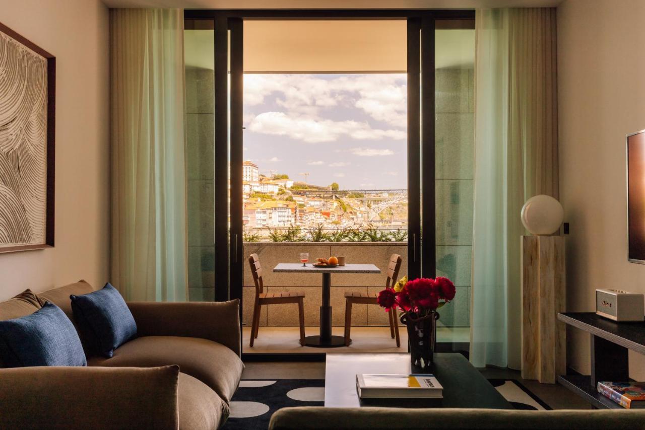 The Rebello Hotel & Spa - Small Luxury Hotels Of The World Vila Nova de Gaia Kültér fotó
