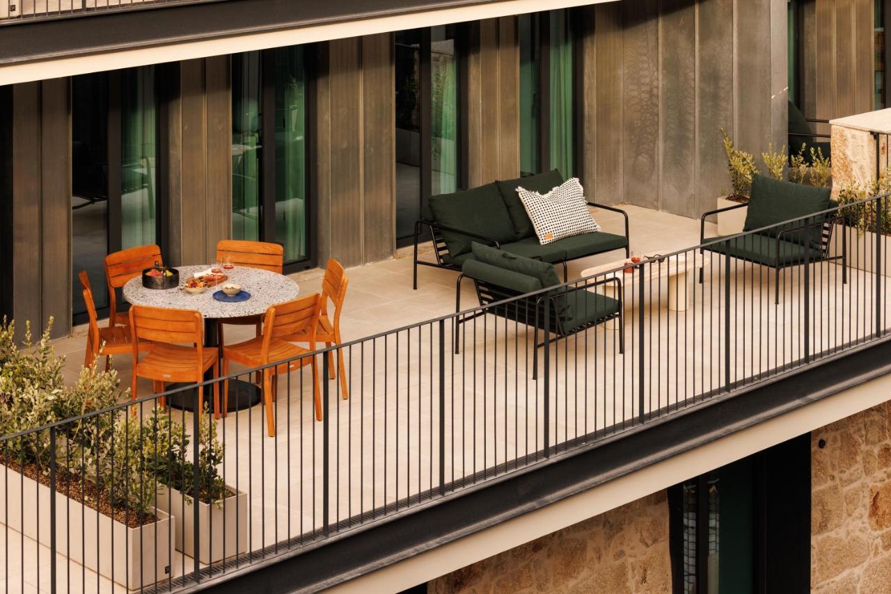 The Rebello Hotel & Spa - Small Luxury Hotels Of The World Vila Nova de Gaia Kültér fotó