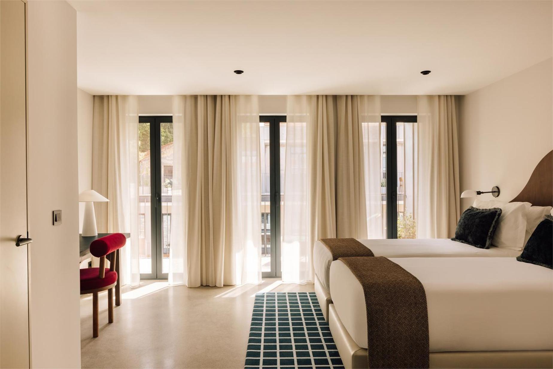 The Rebello Hotel & Spa - Small Luxury Hotels Of The World Vila Nova de Gaia Kültér fotó A room at the hotel