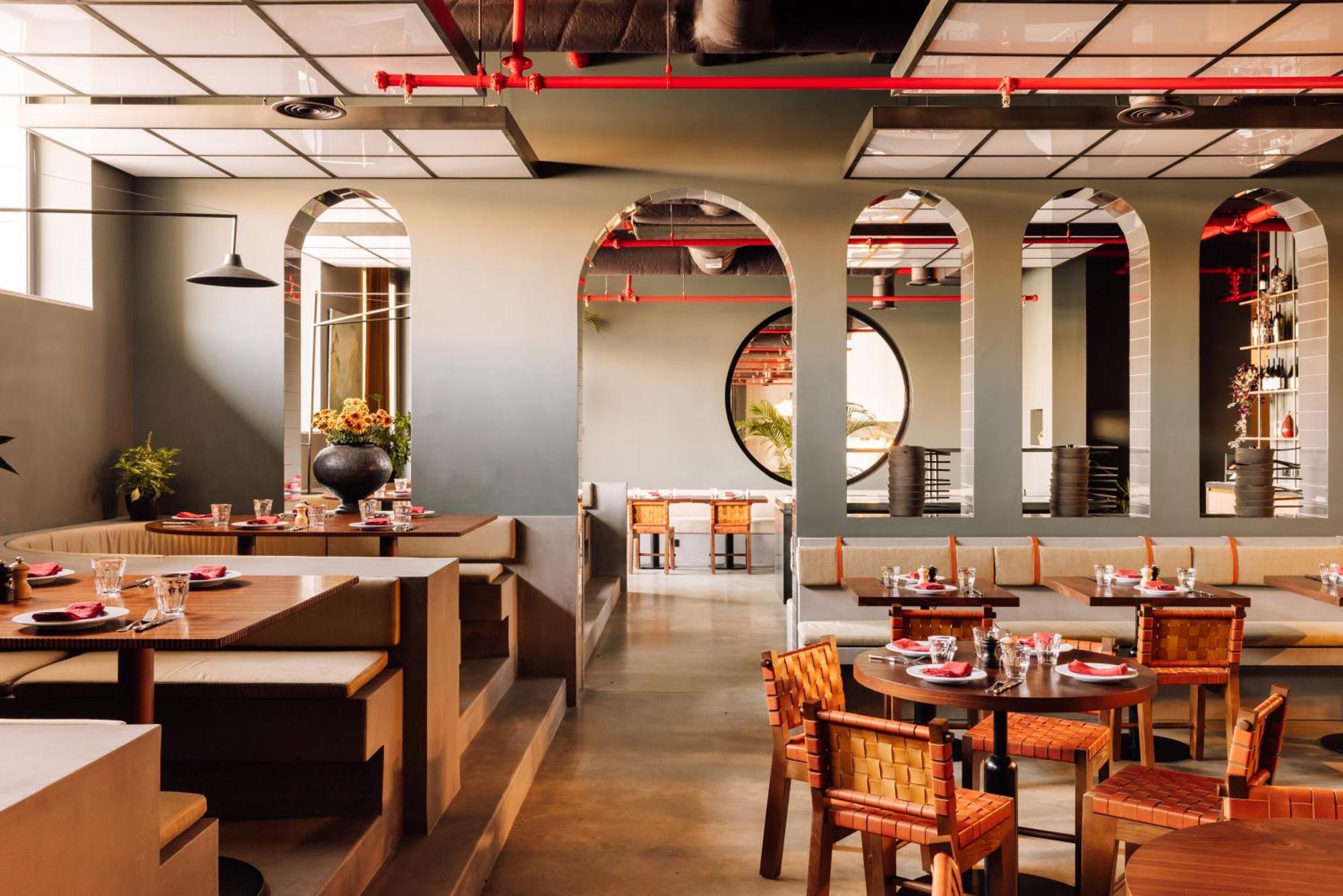 The Rebello Hotel & Spa - Small Luxury Hotels Of The World Vila Nova de Gaia Kültér fotó Interior of the restaurant