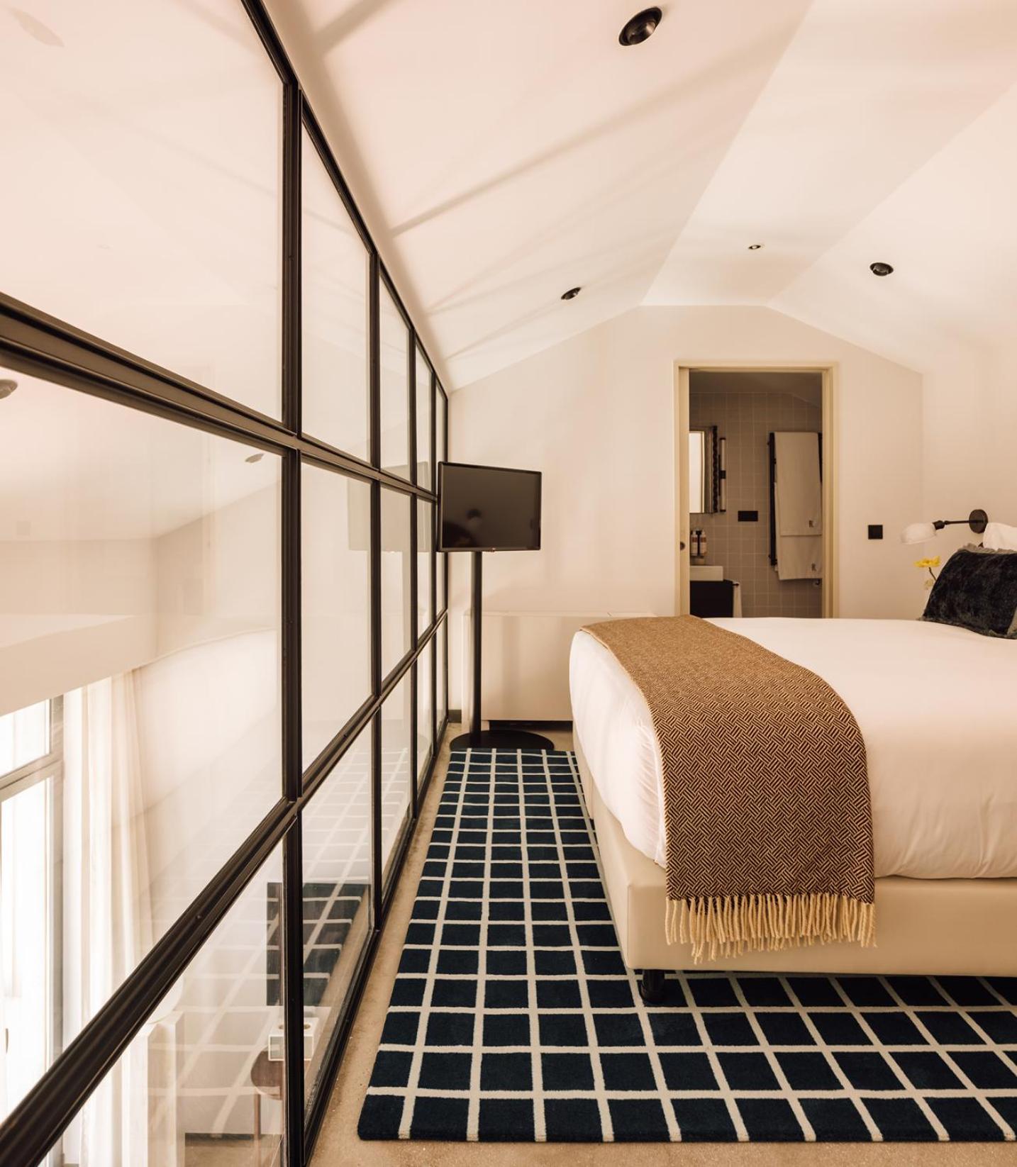 The Rebello Hotel & Spa - Small Luxury Hotels Of The World Vila Nova de Gaia Kültér fotó A room at the hotel